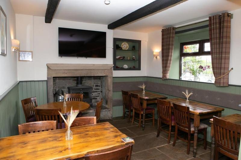 سوويربي بريدج The New Rushcart Inn & Country Dining المظهر الخارجي الصورة